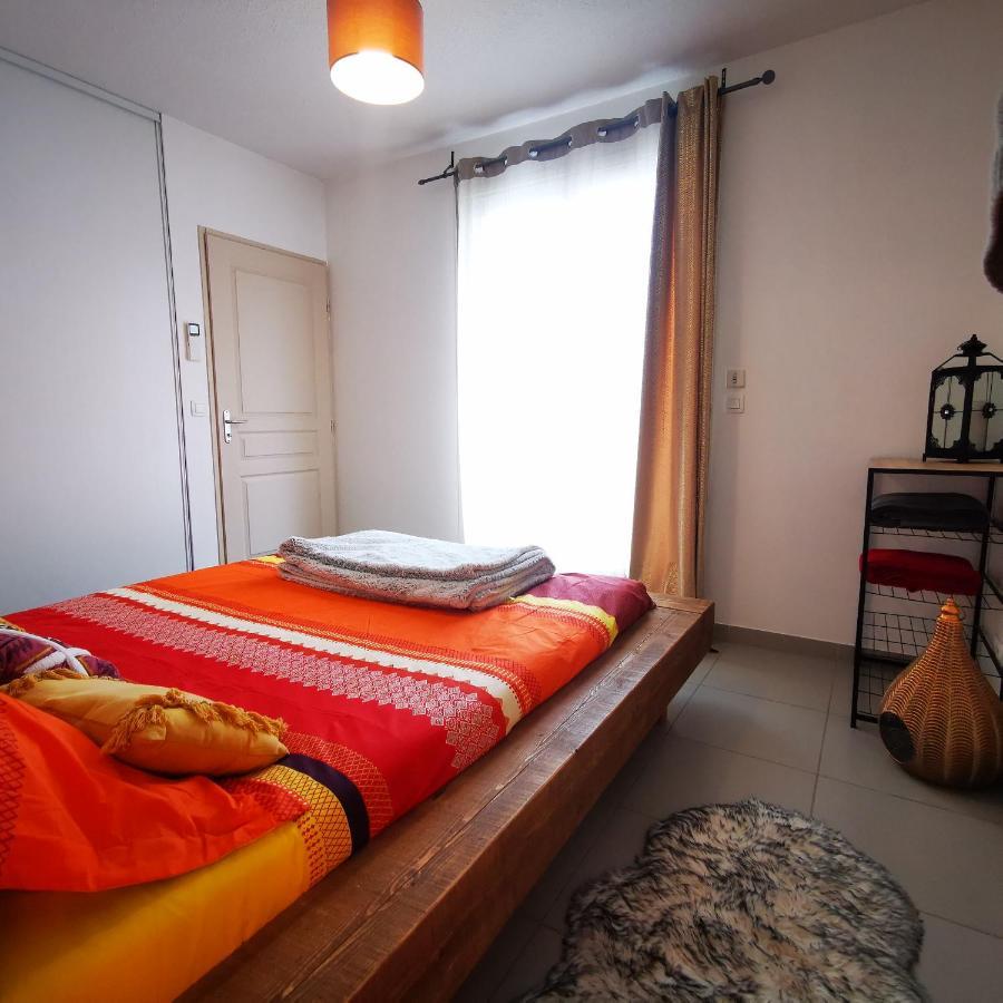 فيلا بزييهفي Cool Mediterranean Life 8 People Jacuzzi Barbecue Gametrampoline 2 Parking المظهر الخارجي الصورة