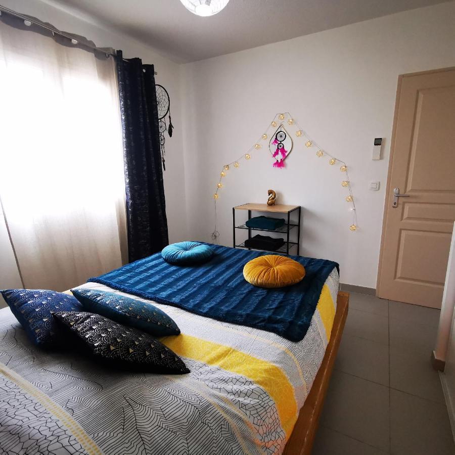 فيلا بزييهفي Cool Mediterranean Life 8 People Jacuzzi Barbecue Gametrampoline 2 Parking المظهر الخارجي الصورة