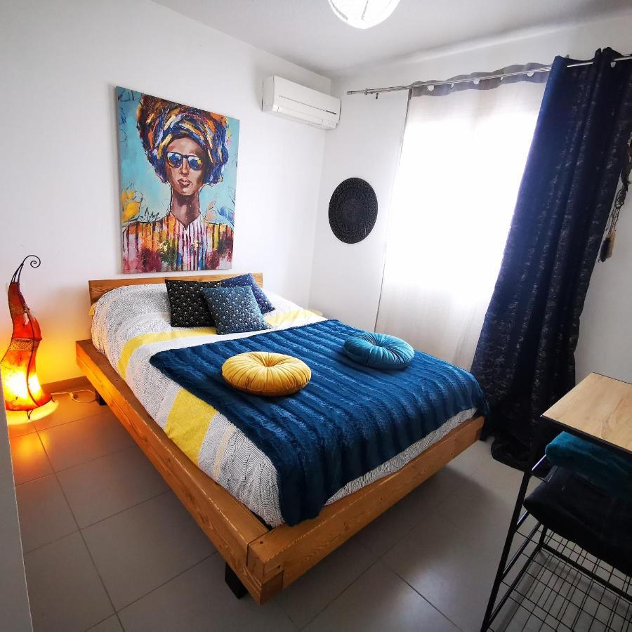 فيلا بزييهفي Cool Mediterranean Life 8 People Jacuzzi Barbecue Gametrampoline 2 Parking المظهر الخارجي الصورة